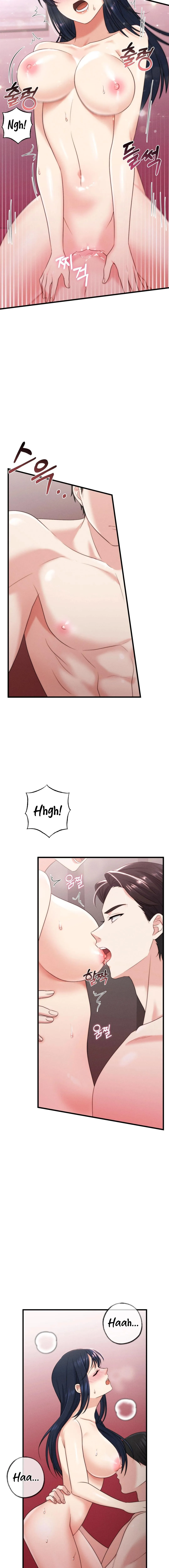 You are my XX Chapter 13 page 10 - 