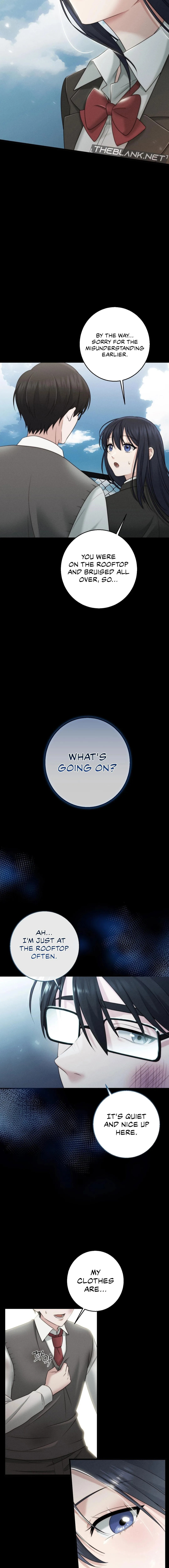 You are my XX Chapter 14 page 4 - 