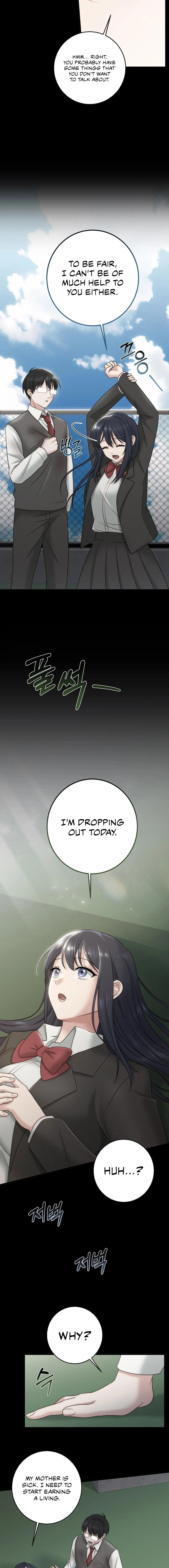 You are my XX Chapter 14 page 5 - 