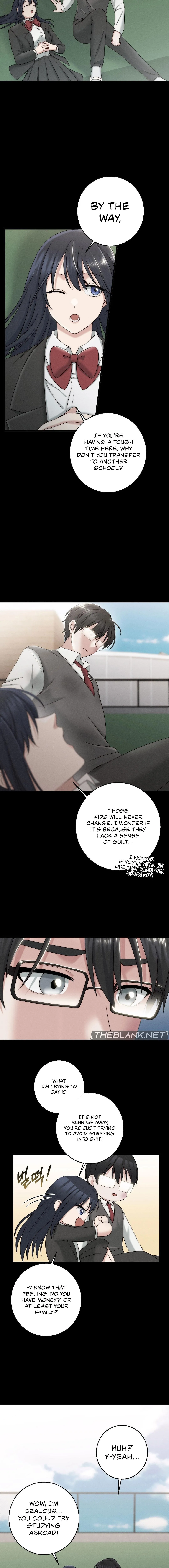You are my XX Chapter 14 page 6 - 