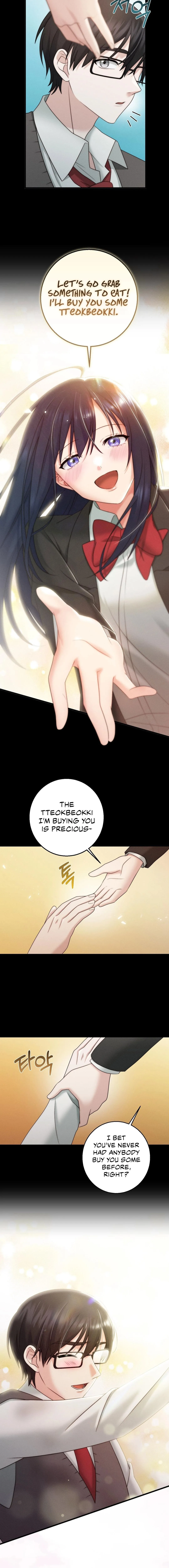 You are my XX Chapter 14 page 8 - 