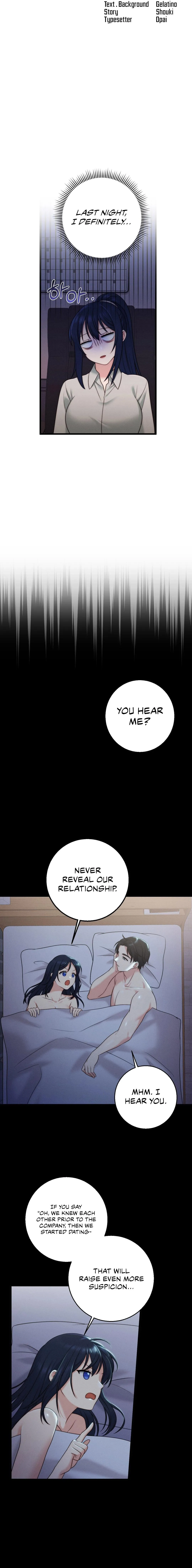 You are my XX Chapter 16 page 3 - 