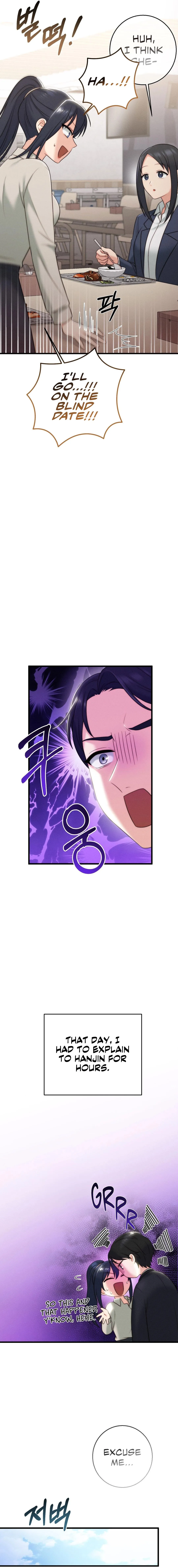 You are my XX Chapter 16 page 7 - 