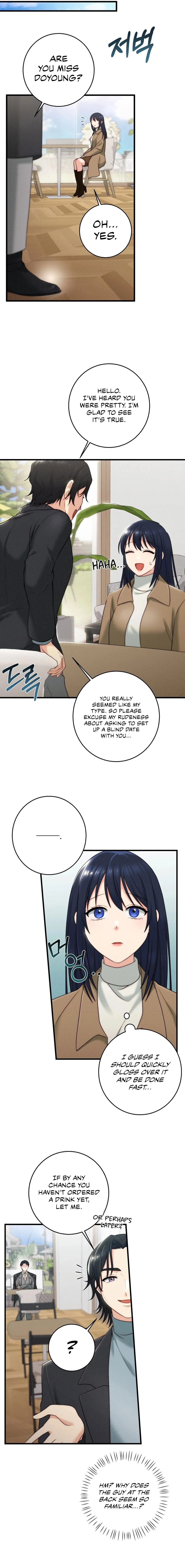 You are my XX Chapter 16 page 8 - 