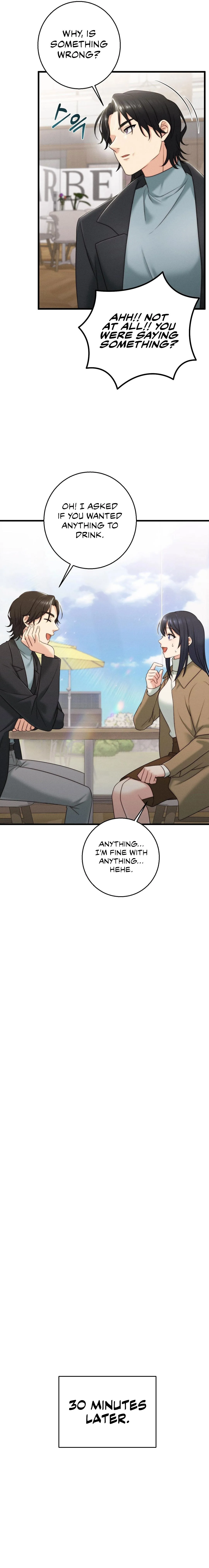 You are my XX Chapter 16 page 9 - 