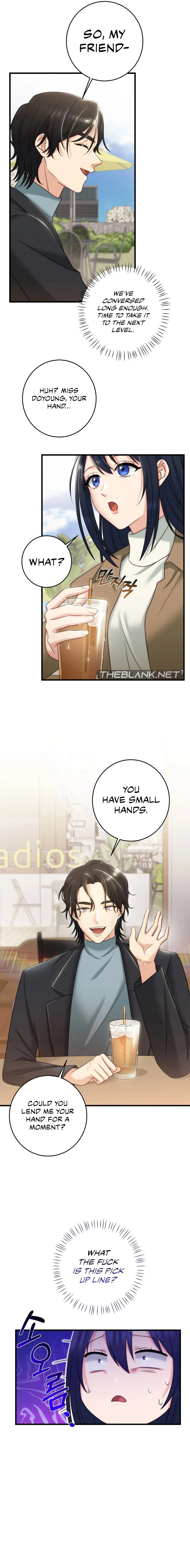 You are my XX Chapter 16 page 10 - 