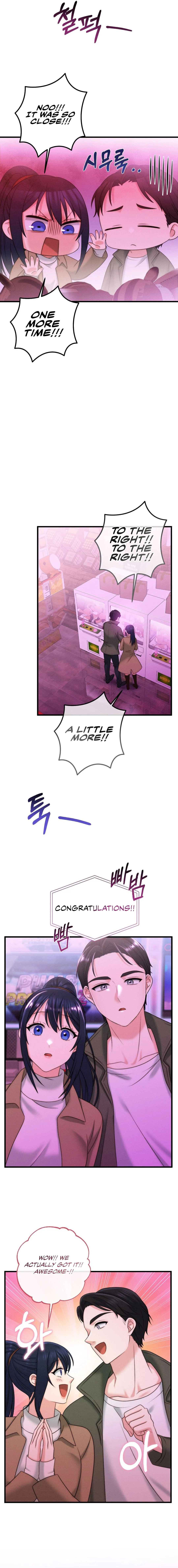You are my XX Chapter 17 page 6 - 