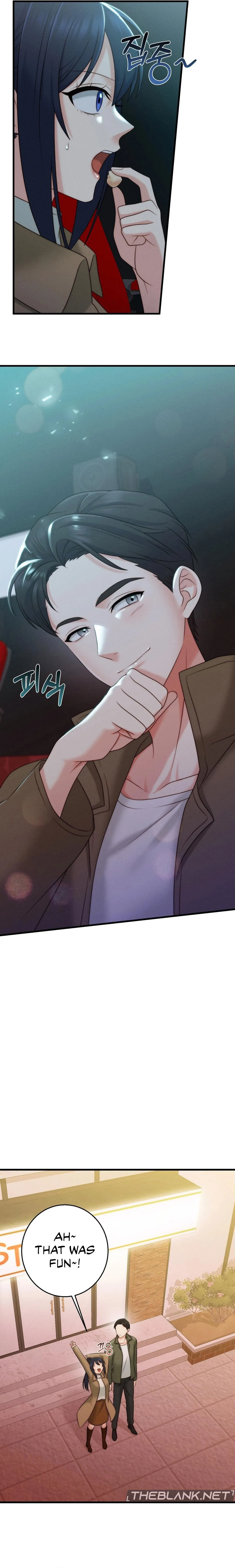 You are my XX Chapter 17 page 8 - 