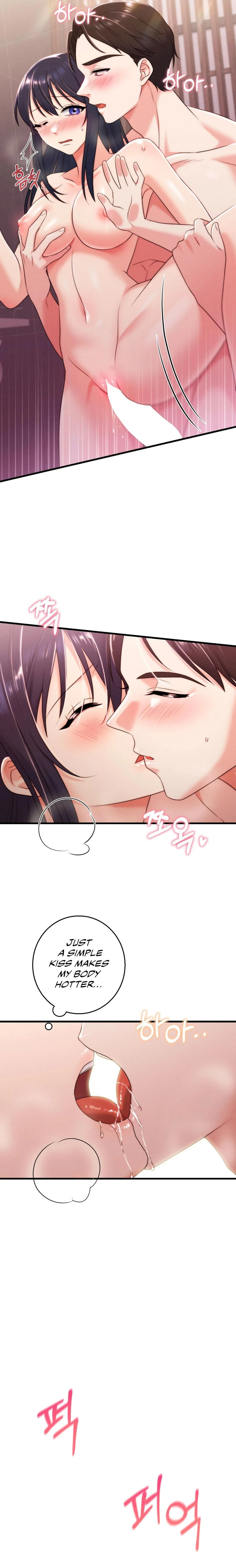 You are my XX Chapter 18 page 3 - 
