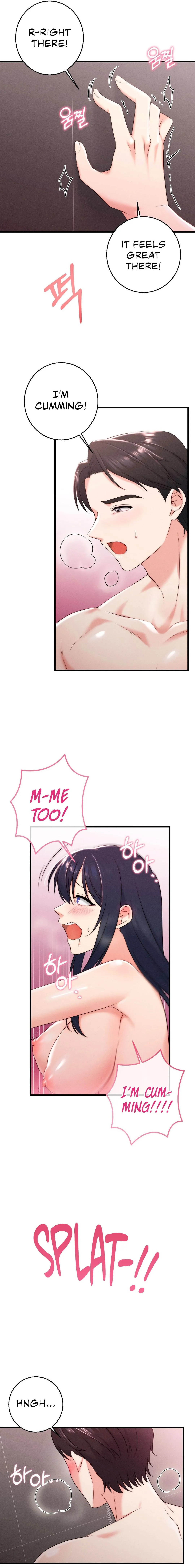 You are my XX Chapter 18 page 4 - 