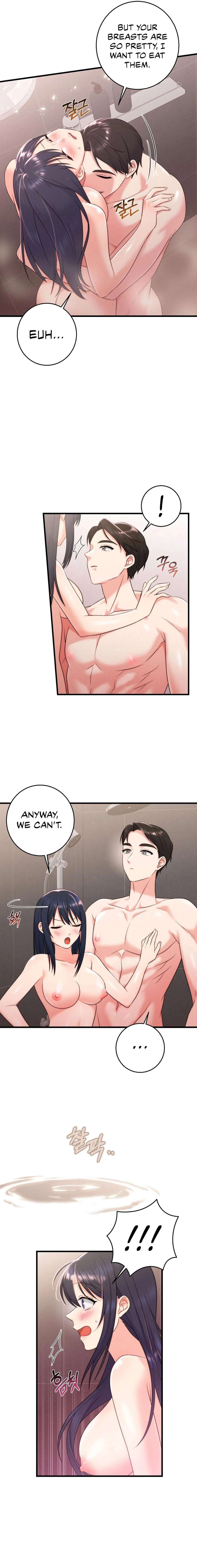 You are my XX Chapter 18 page 7 - 