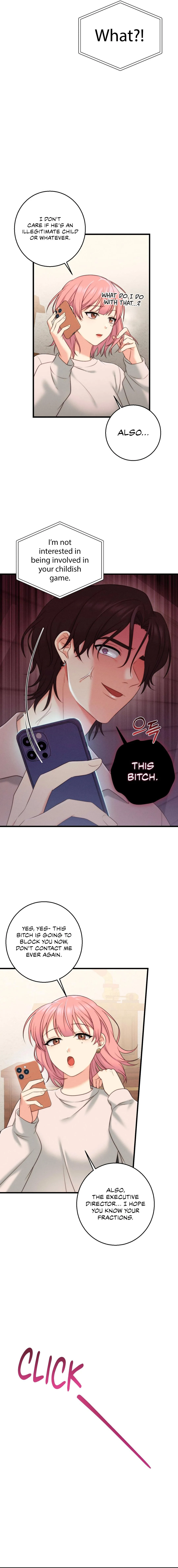 You are my XX Chapter 19 page 3 - 
