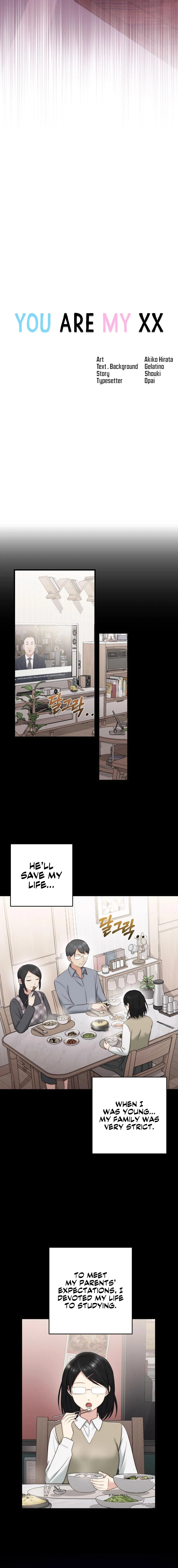 You are my XX Chapter 19 page 5 - 
