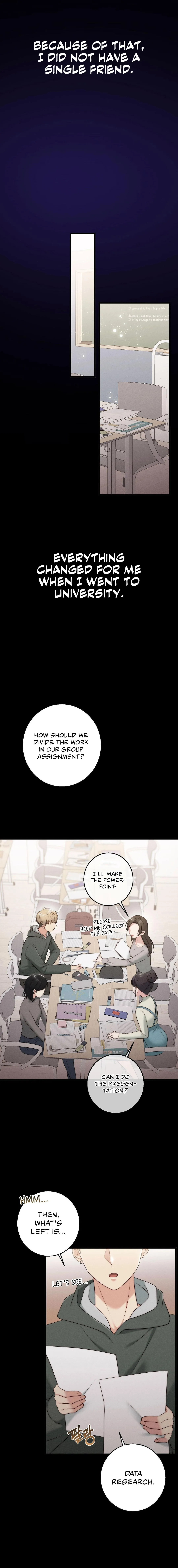 You are my XX Chapter 19 page 6 - 