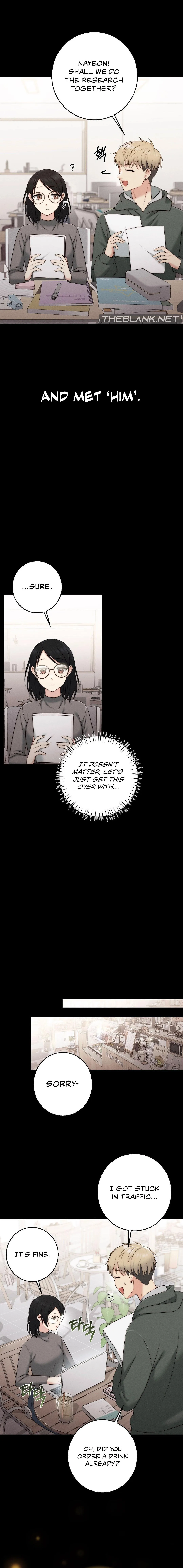 You are my XX Chapter 19 page 7 - 