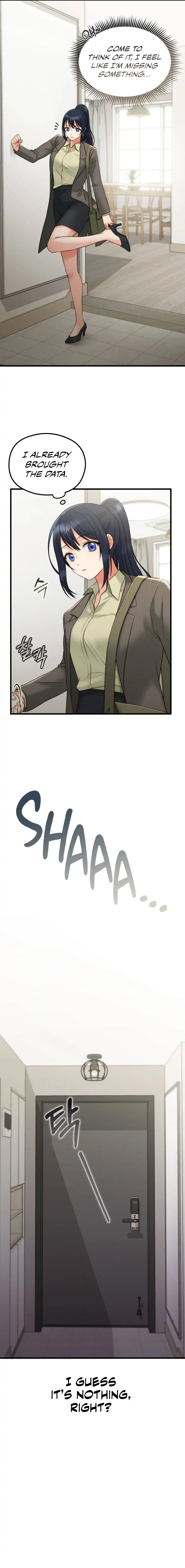 You are my XX Chapter 2 page 2 - 