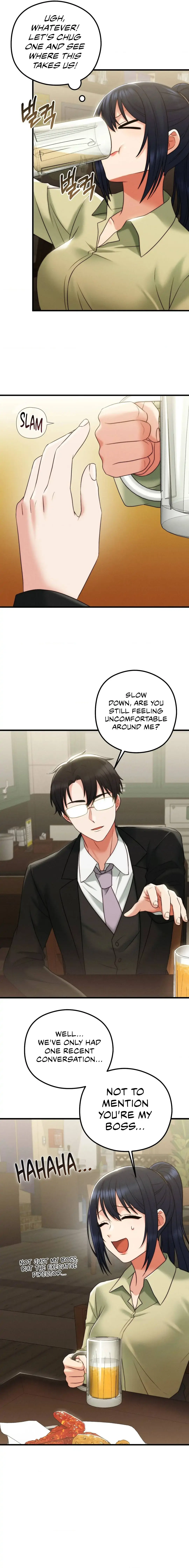 You are my XX Chapter 2 page 11 - 