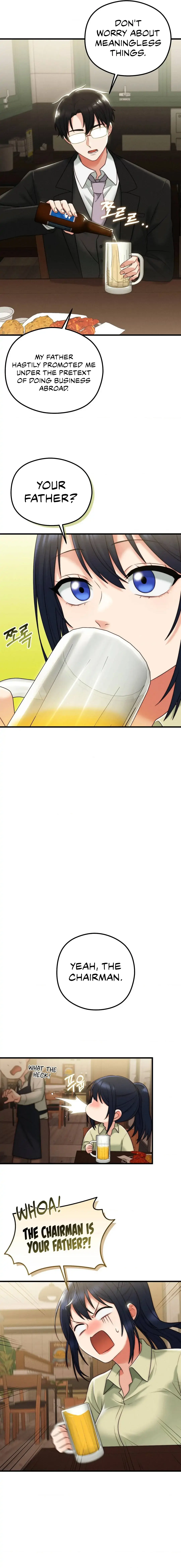 You are my XX Chapter 2 page 12 - 