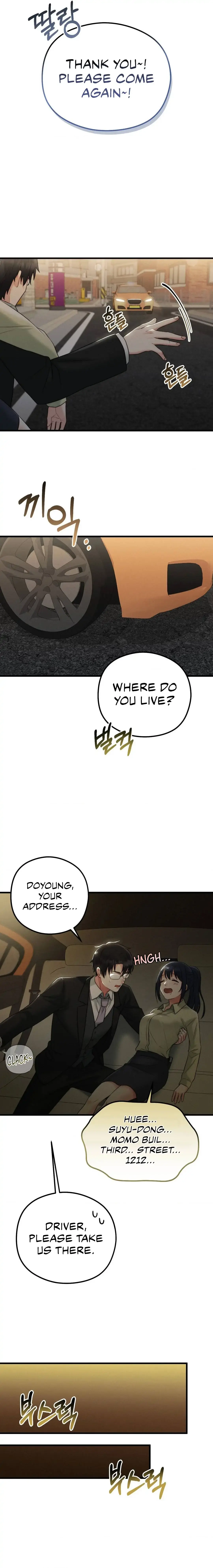 You are my XX Chapter 2 page 16 - 