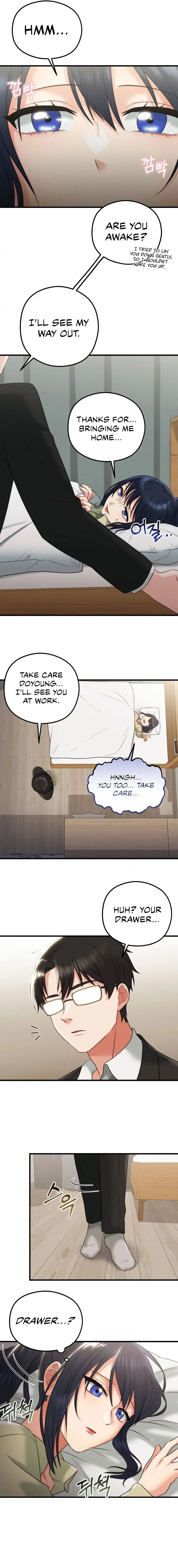 You are my XX Chapter 2 page 17 - 