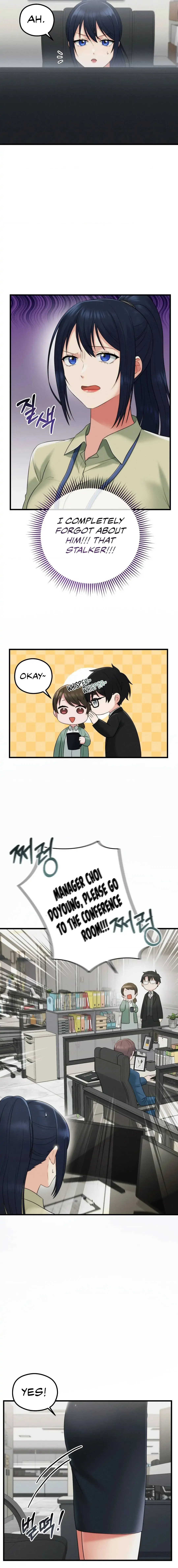 You are my XX Chapter 2 page 4 - 