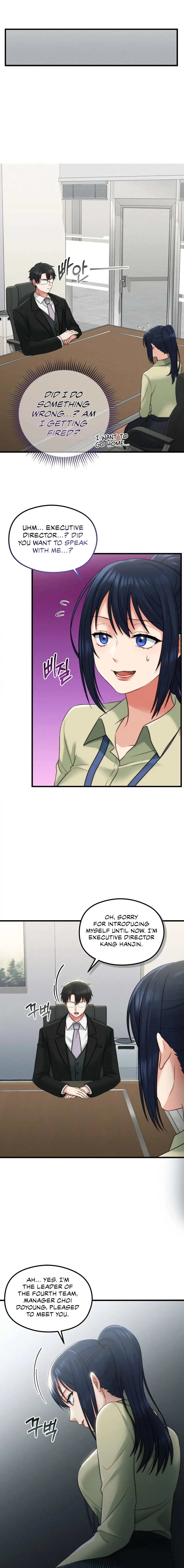 You are my XX Chapter 2 page 5 - 