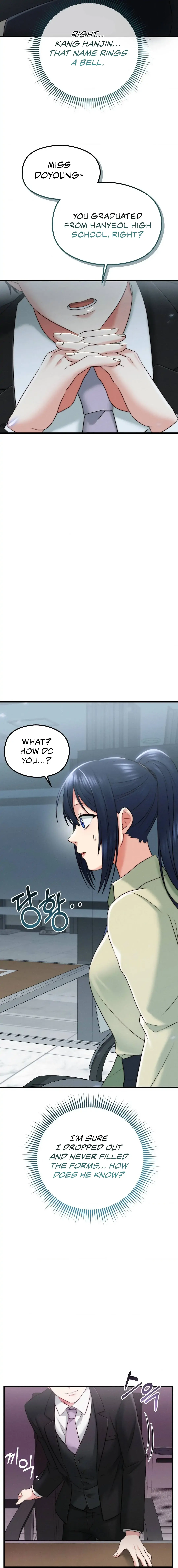 You are my XX Chapter 2 page 6 - 