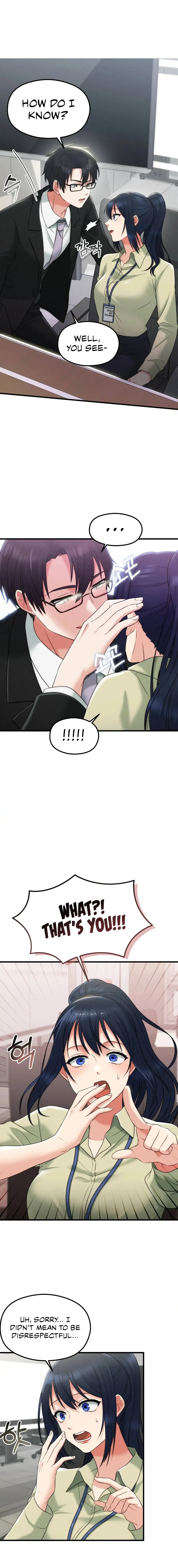 You are my XX Chapter 2 page 7 - 