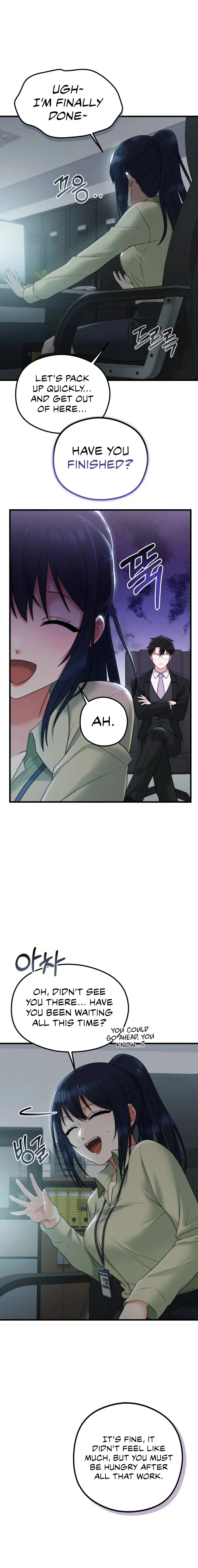 You are my XX Chapter 2 page 9 - 