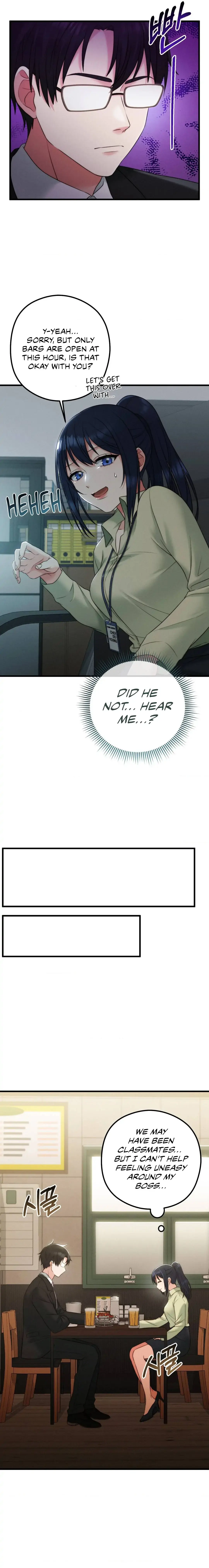 You are my XX Chapter 2 page 10 - 