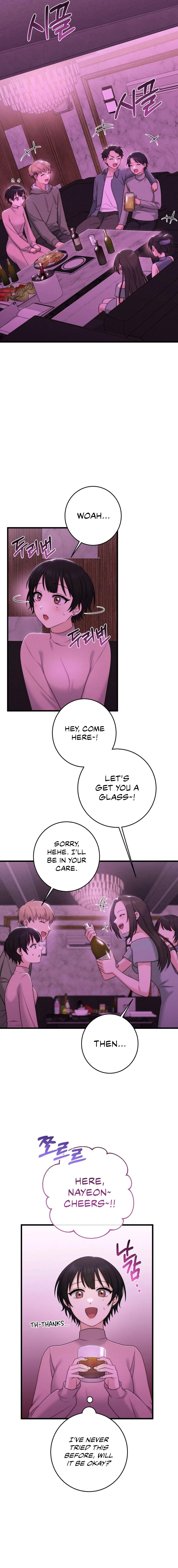 You are my XX Chapter 20 page 3 - 