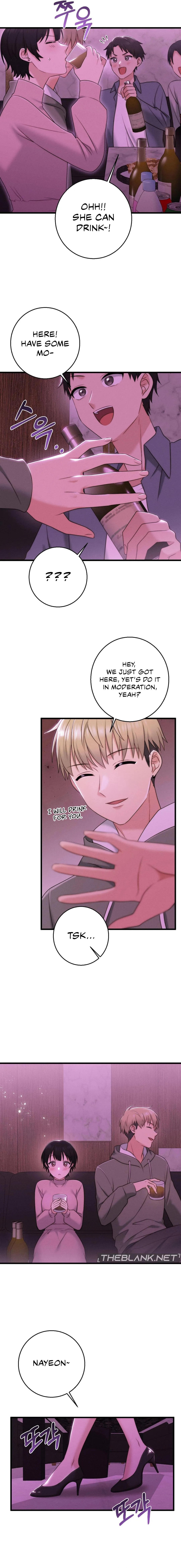 You are my XX Chapter 20 page 4 - 