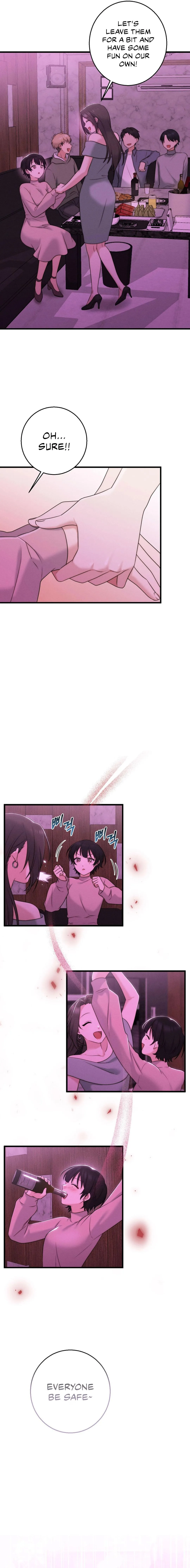 You are my XX Chapter 20 page 5 - 