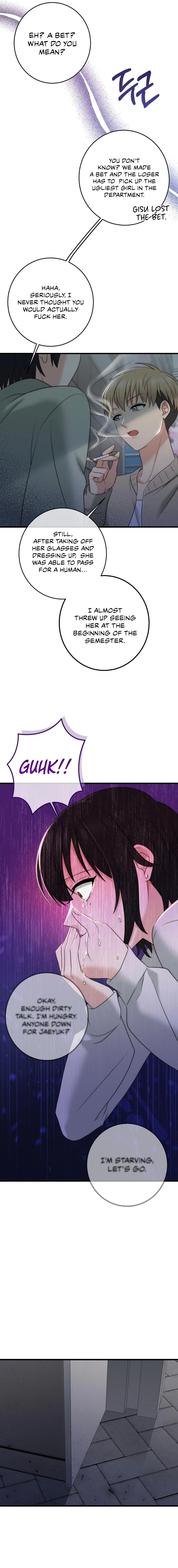 You are my XX Chapter 21 page 11 - 
