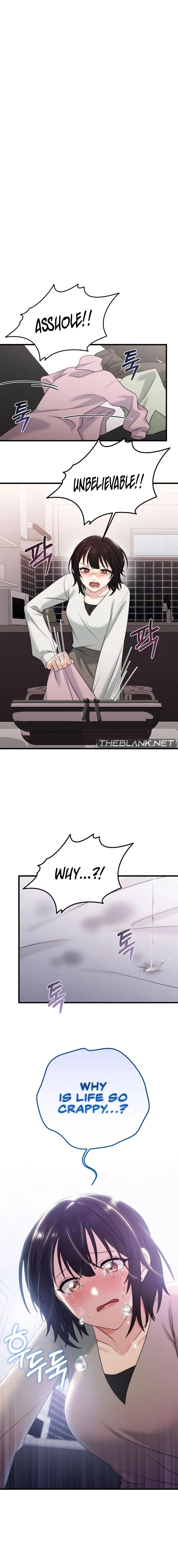 You are my XX Chapter 21 page 12 - 