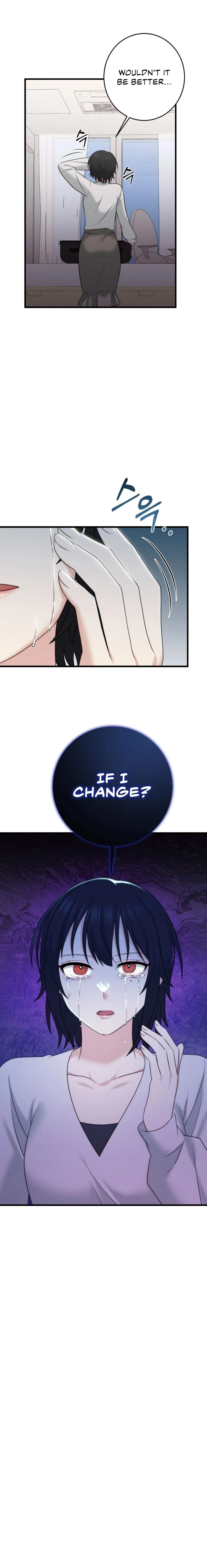 You are my XX Chapter 21 page 13 - 