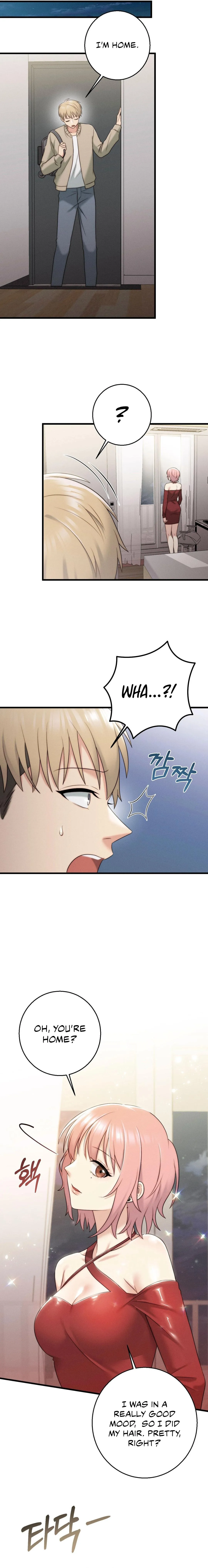 You are my XX Chapter 21 page 14 - 