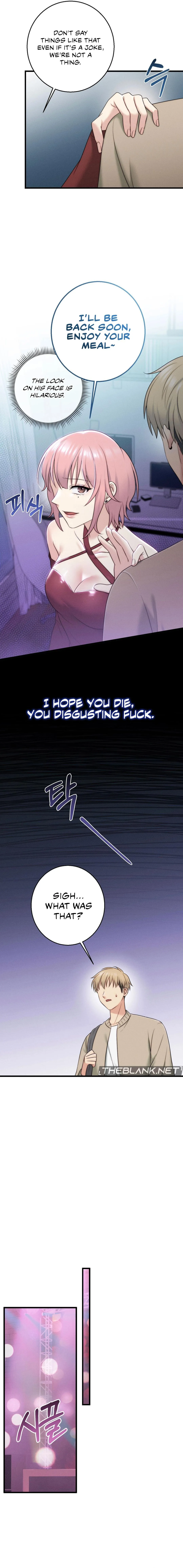 You are my XX Chapter 21 page 16 - 