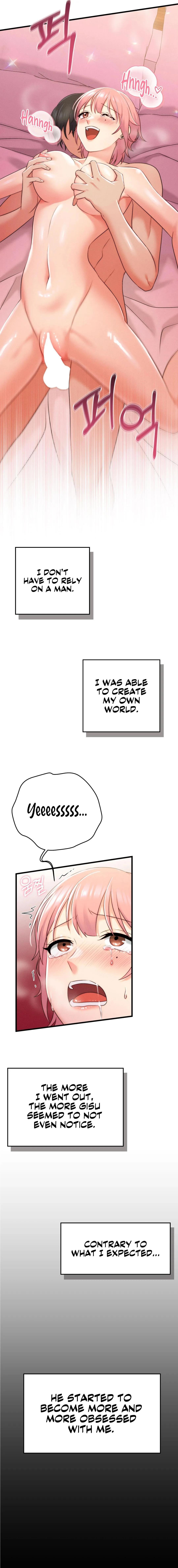 You are my XX Chapter 21 page 18 - 