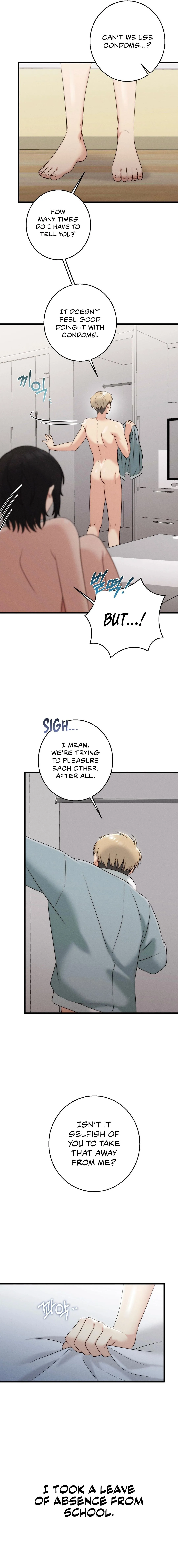 You are my XX Chapter 21 page 4 - 