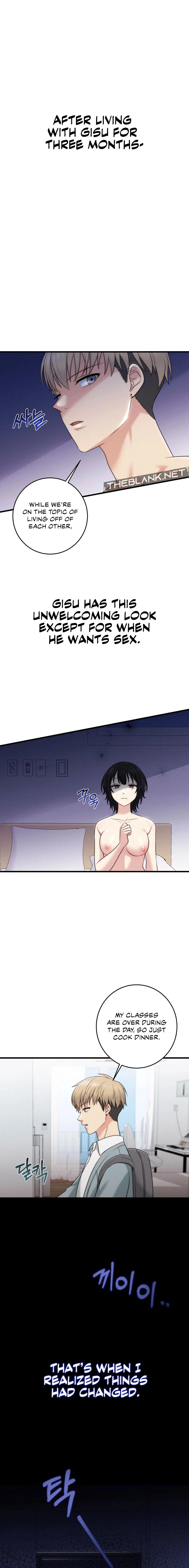 You are my XX Chapter 21 page 5 - 