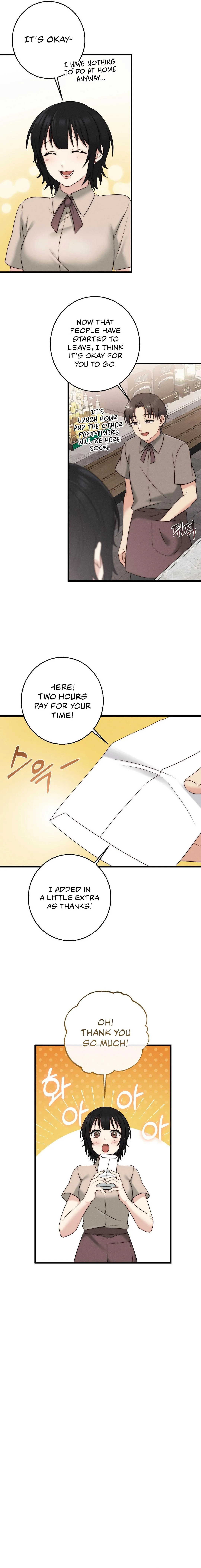 You are my XX Chapter 21 page 7 - 