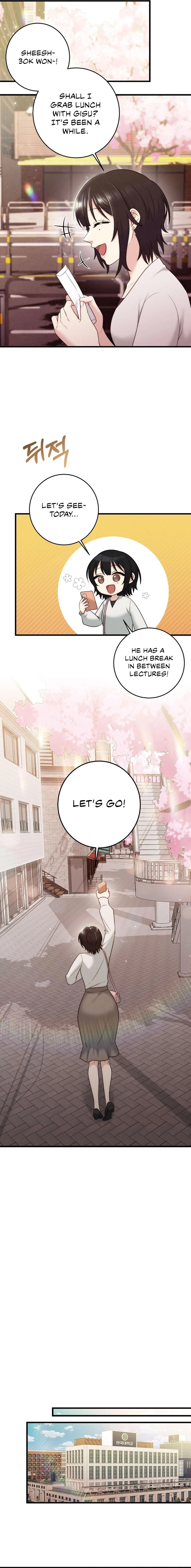 You are my XX Chapter 21 page 8 - 