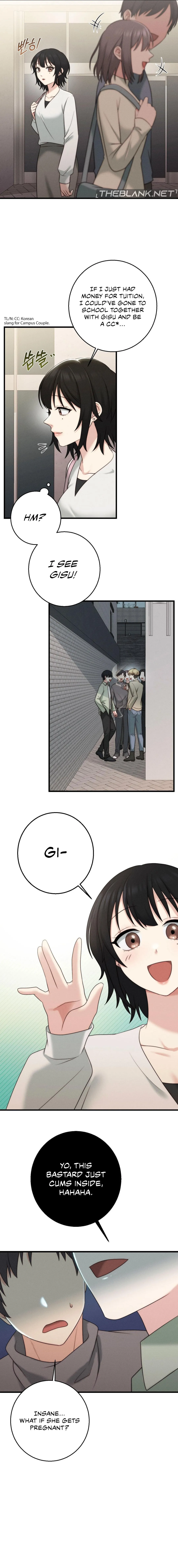 You are my XX Chapter 21 page 9 - 