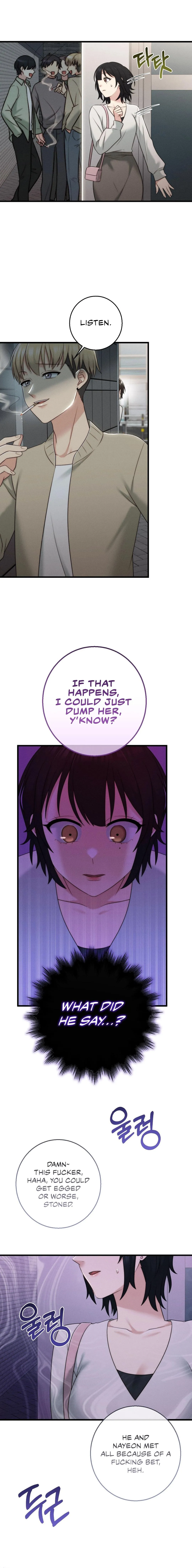 You are my XX Chapter 21 page 10 - 
