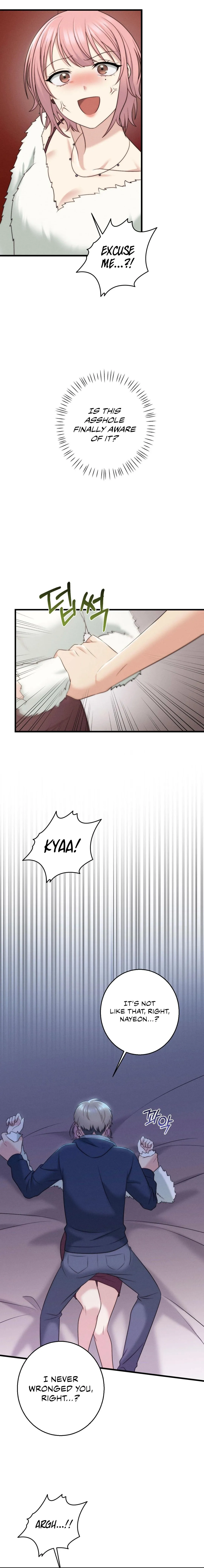 You are my XX Chapter 22 page 2 - 