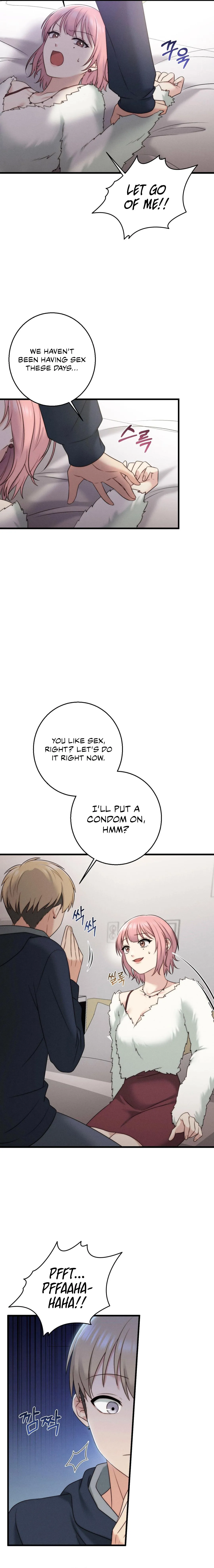 You are my XX Chapter 22 page 3 - 