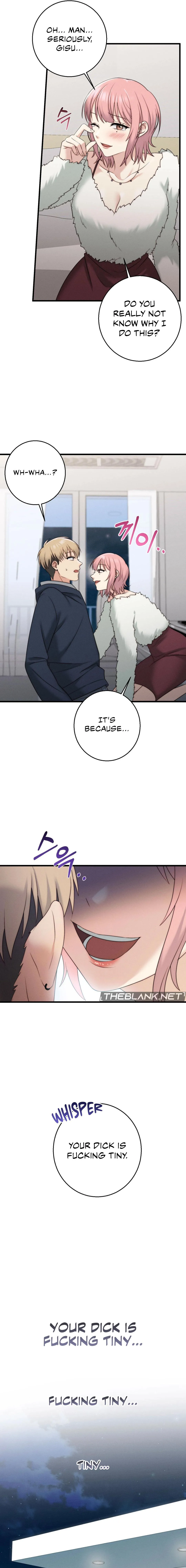 You are my XX Chapter 22 page 4 - 