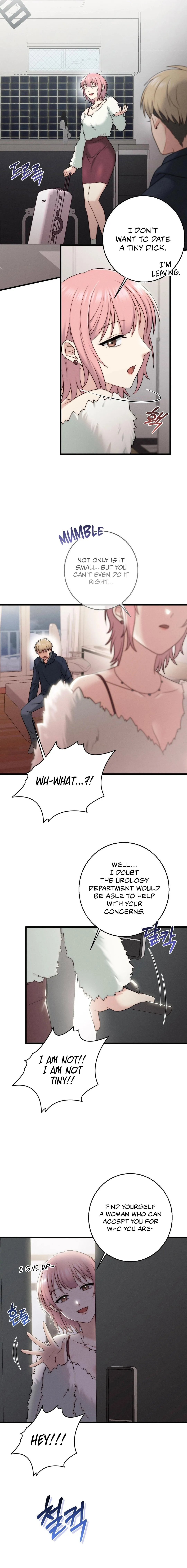 You are my XX Chapter 22 page 6 - 