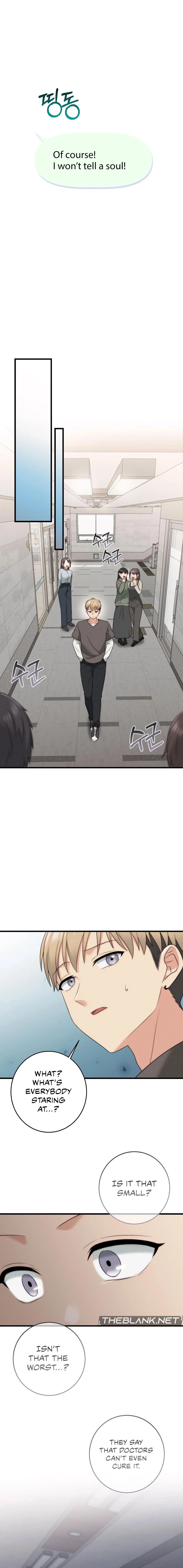 You are my XX Chapter 22 page 8 - 